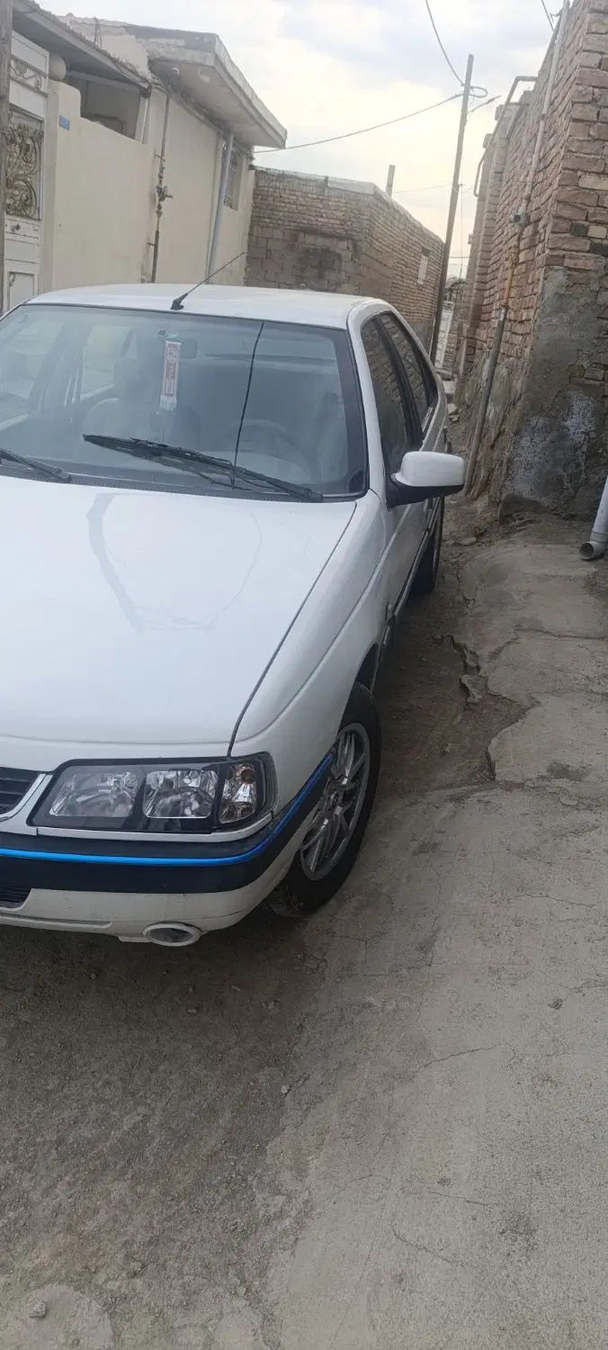 پژو 405 SLX بنزینی TU5 - 1391