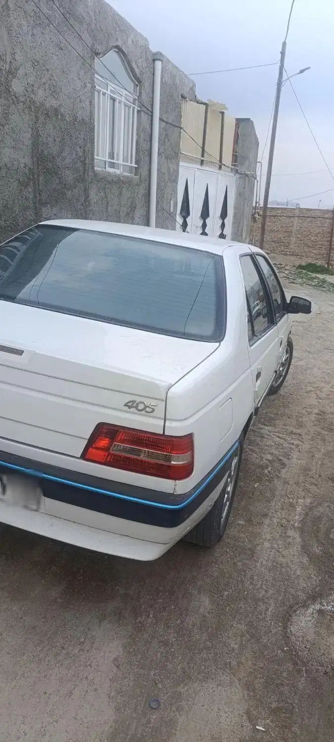 خودرو پژو، 405 SLX آگهی ann_20040634