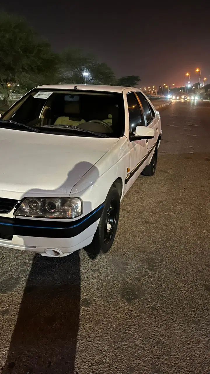 پژو 405 SLX بنزینی TU5 - 1398