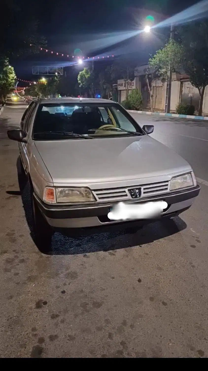 خودرو پژو، 405 آگهی ann_20040644