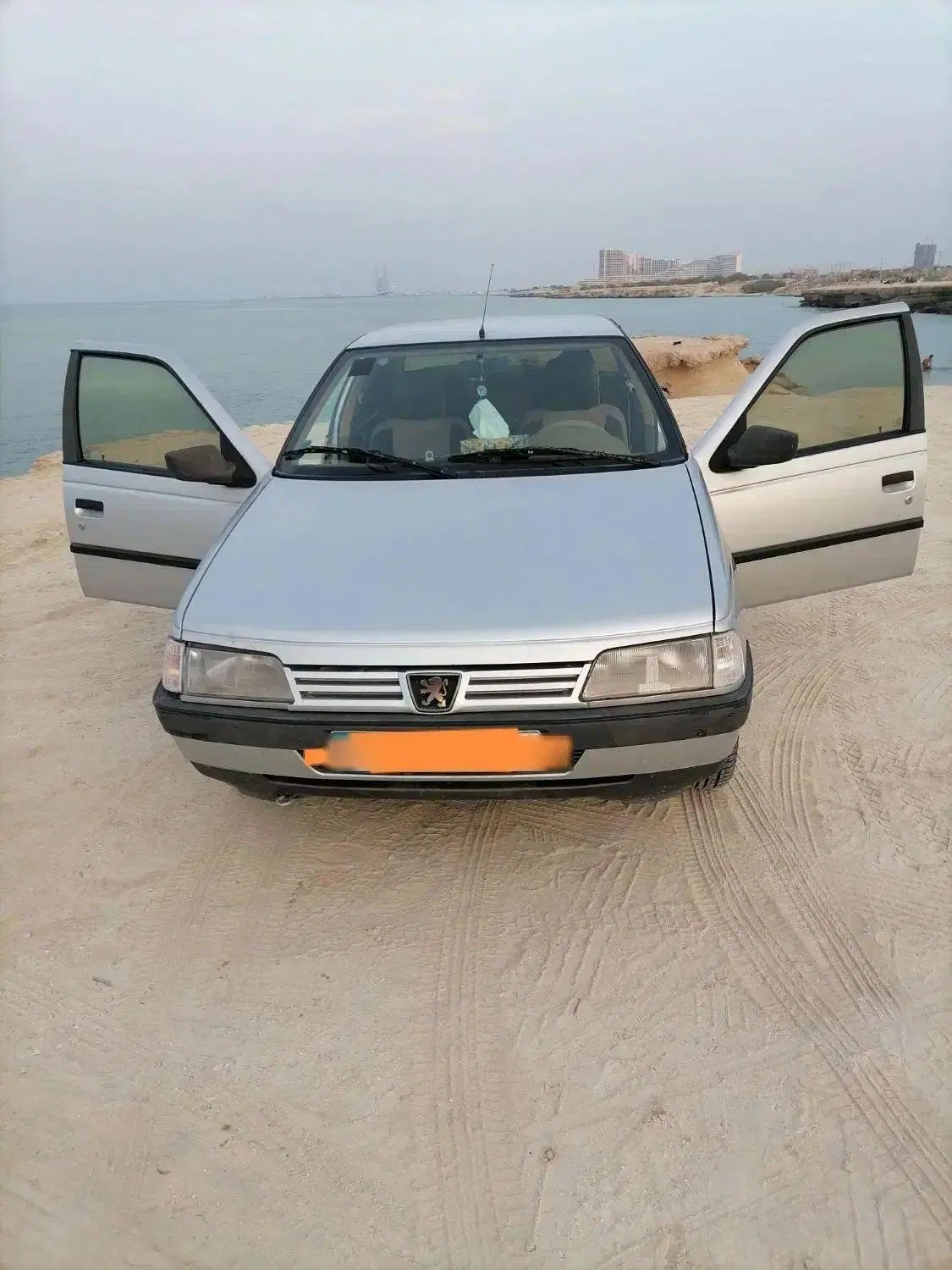 خودرو پژو، 405 آگهی ann_20040659