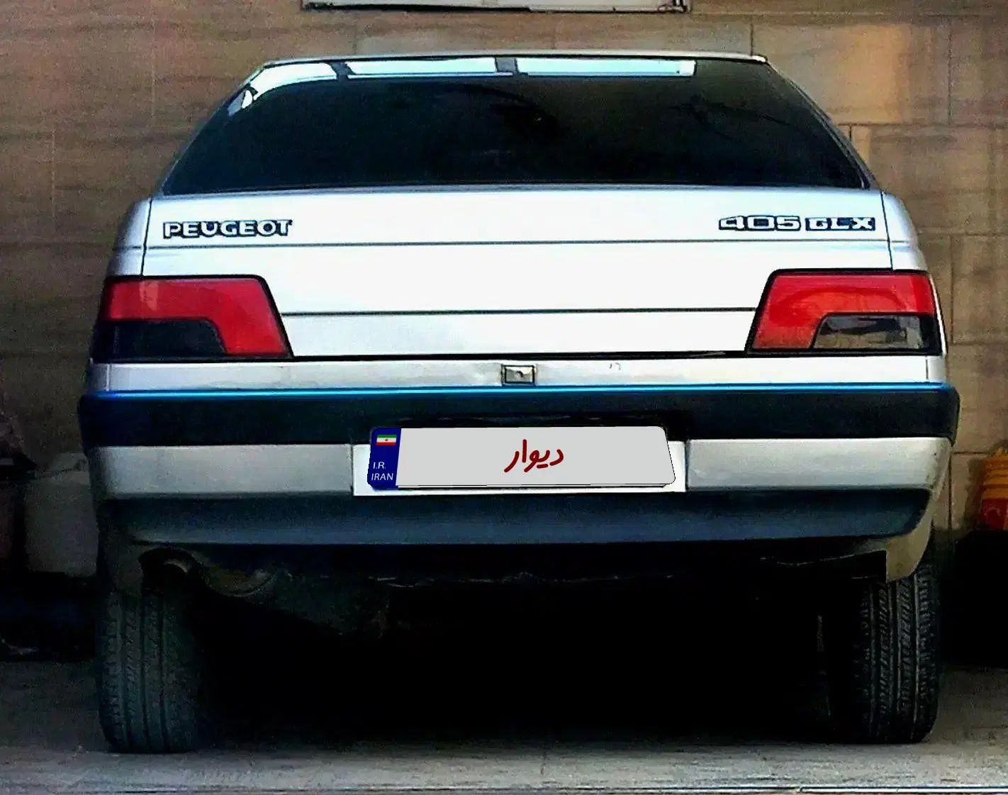 پژو 405 GLX - 1388