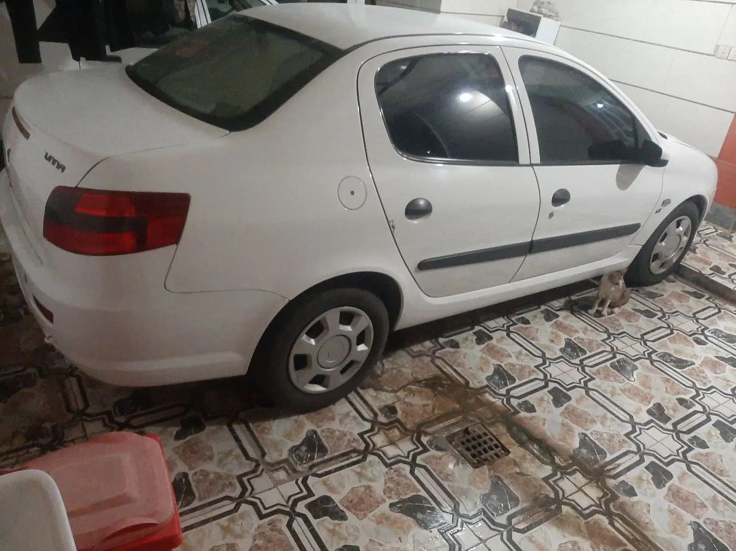 خودرو رانا، LX آگهی ann_20040673