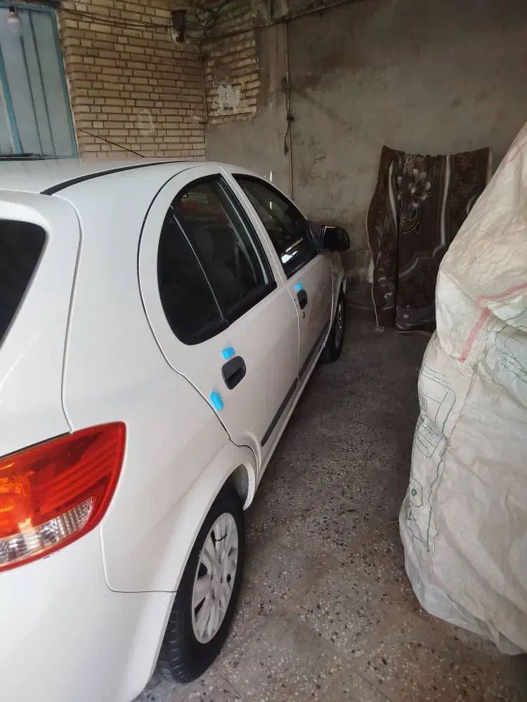 تیبا 2 EX رینگ آلومینیومی - 1400