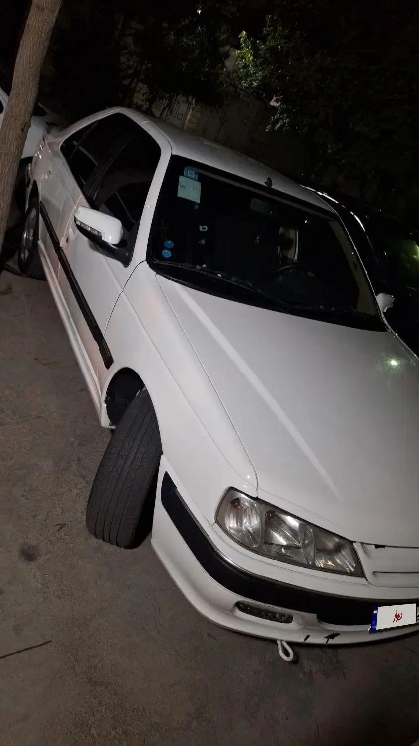 پژو پارس سال - 1402