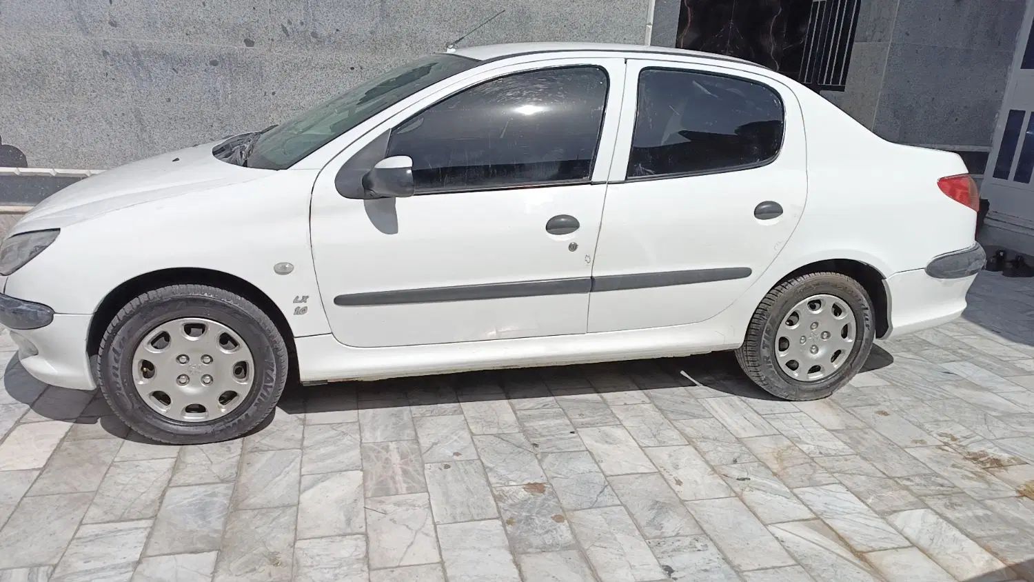 خودرو پژو، ۲۰۶ صندوق دار آگهی ann_20040693