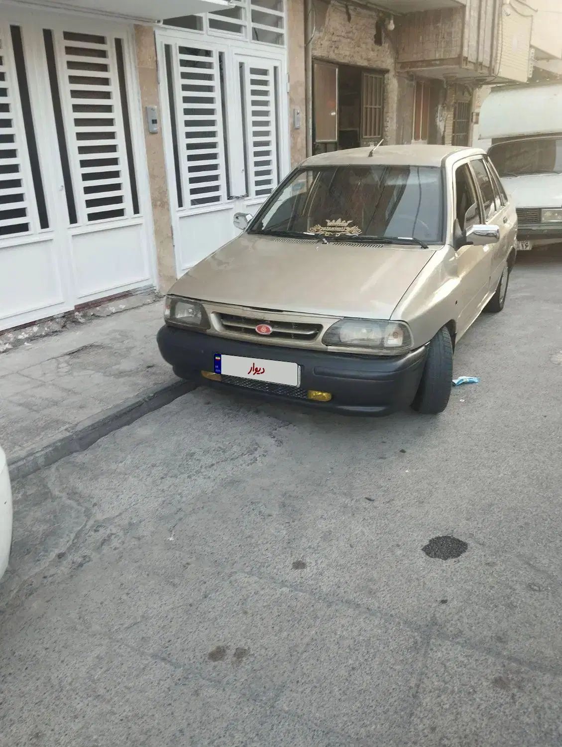 خودرو پراید، صبا آگهی ann_20040711