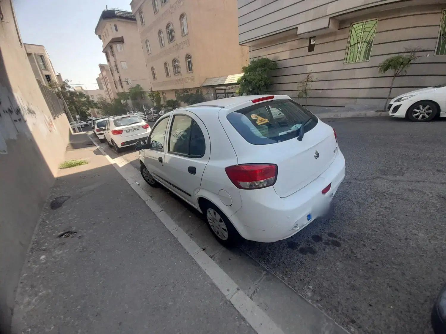 خودرو تیبا، 2 آگهی ann_20040714