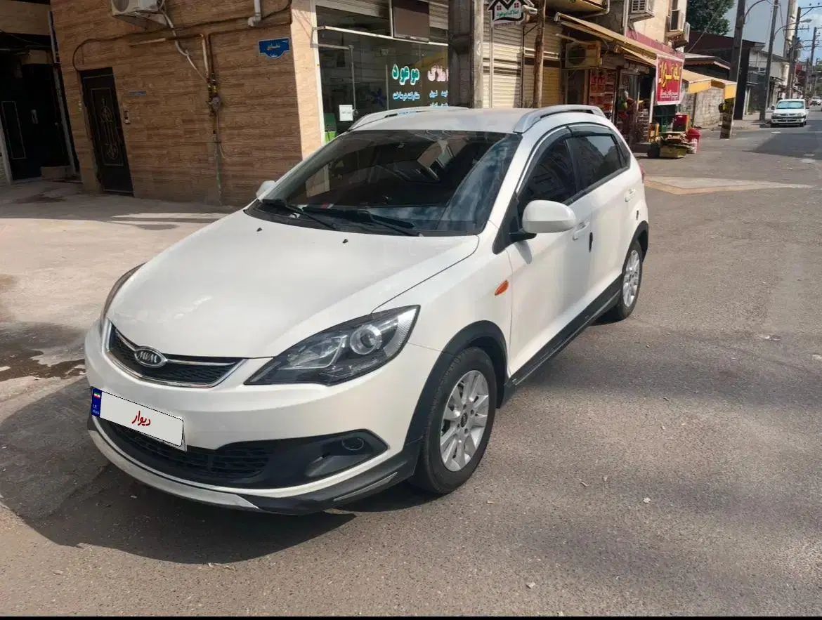 ام وی ام 315 هاچ بک اسپرت اکسلنت - 1398