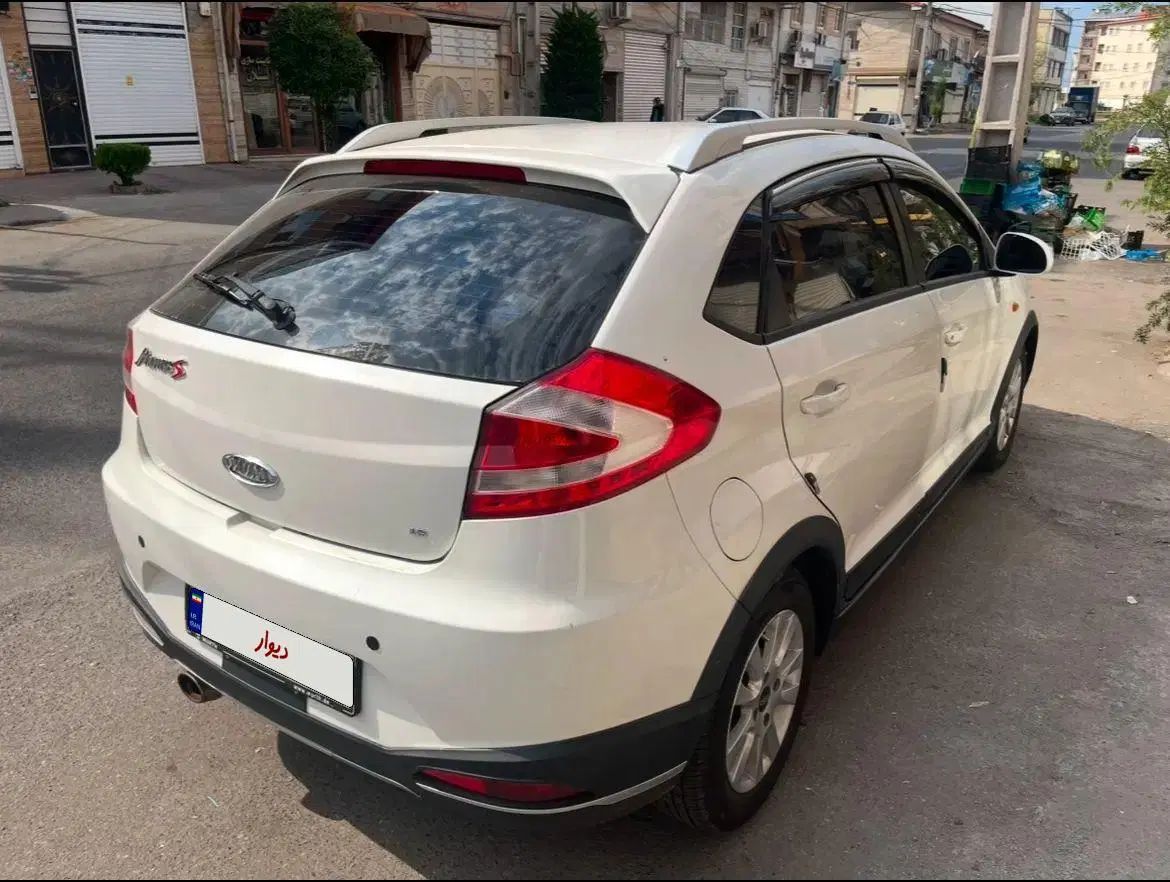 ام وی ام 315 هاچ بک اسپرت اکسلنت - 1398