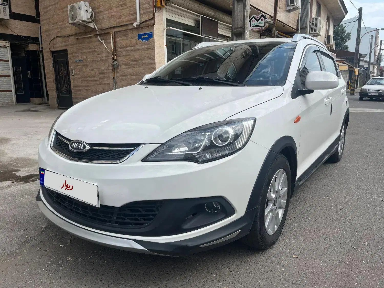 ام وی ام 315 هاچ بک اسپرت اکسلنت - 1398