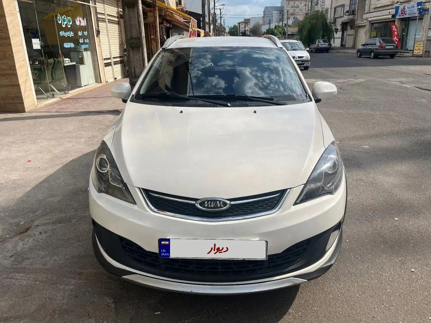 ام وی ام 315 هاچ بک اسپرت اکسلنت - 1398