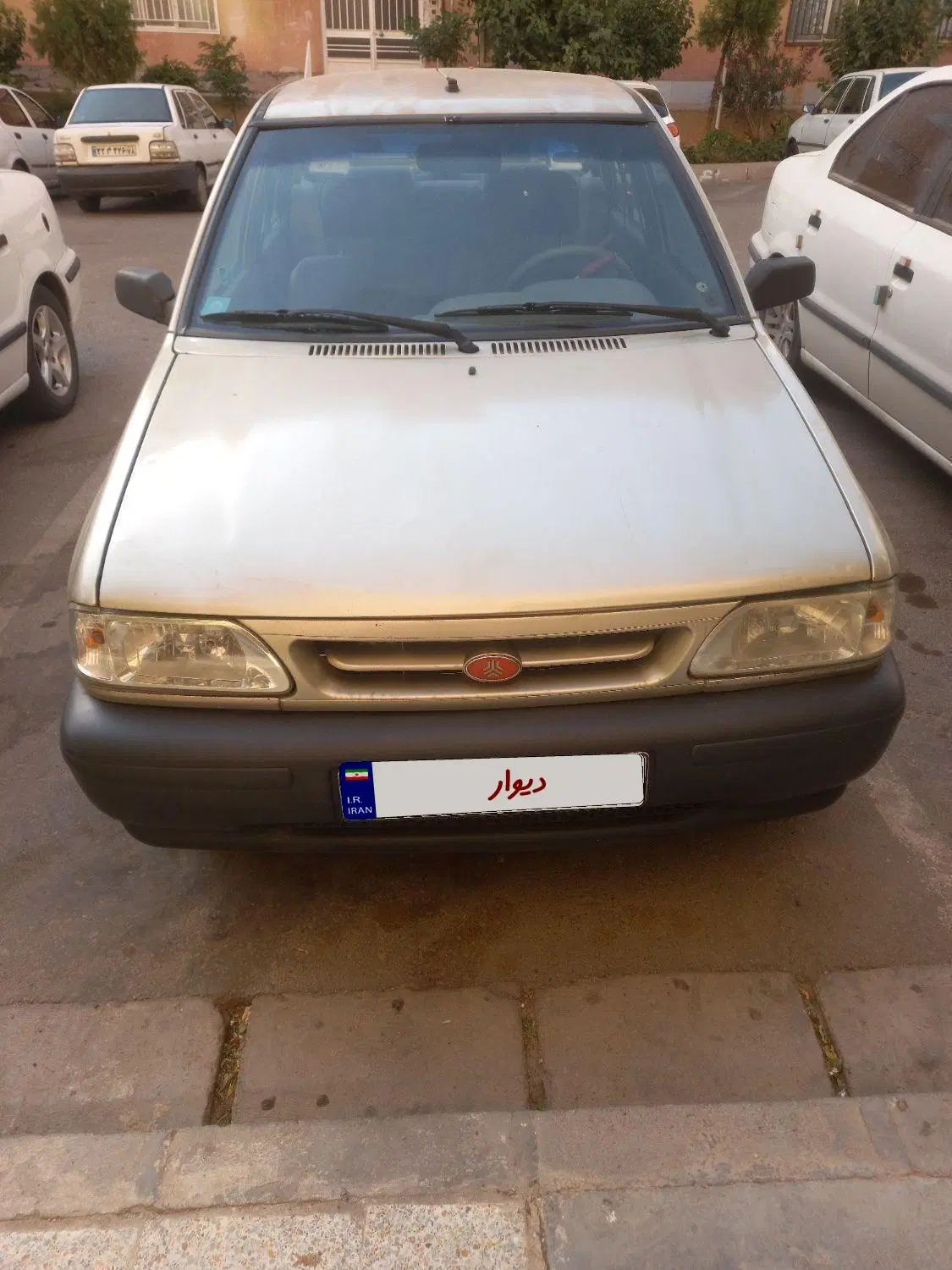 خودرو پراید، صبا آگهی ann_20040721
