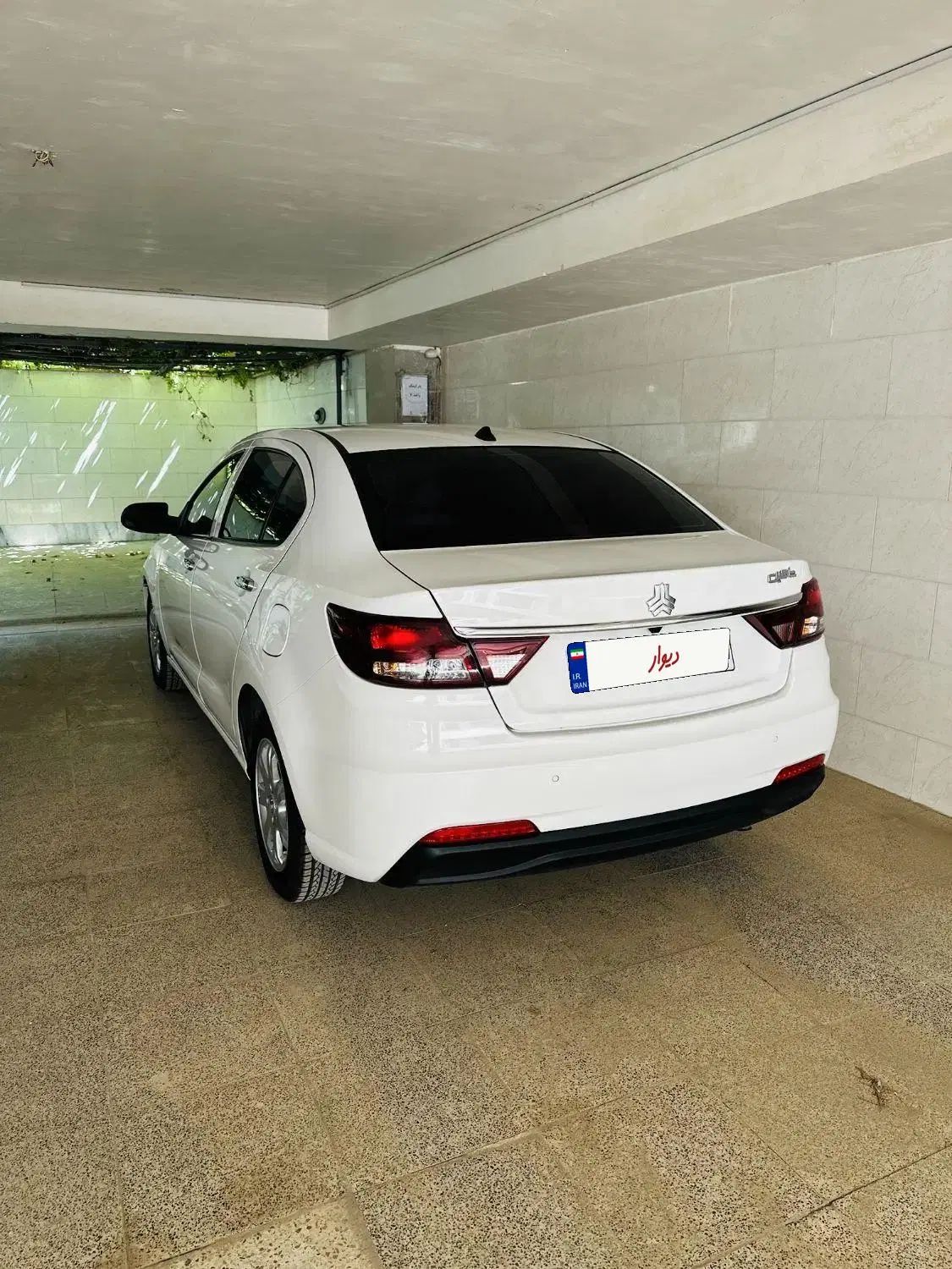 شاهین G اتوماتیک CVT - 1403