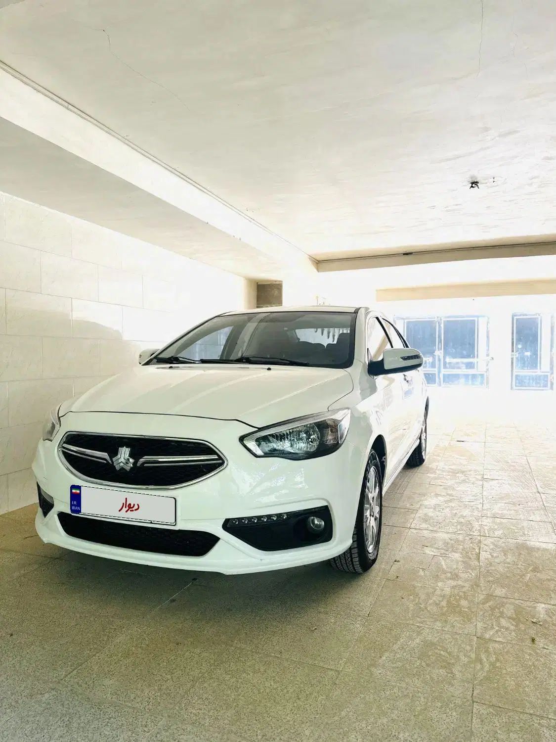 شاهین G اتوماتیک CVT - 1403