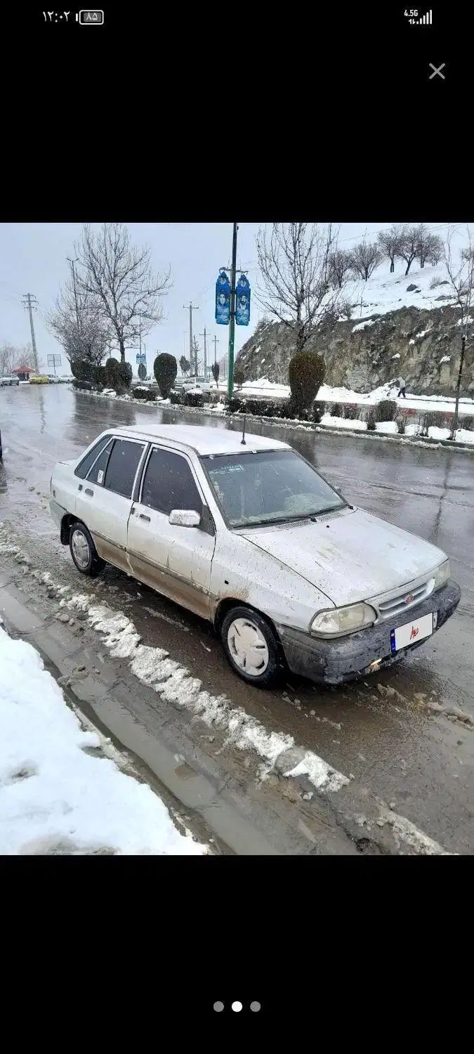 پراید 131 SL - 1390