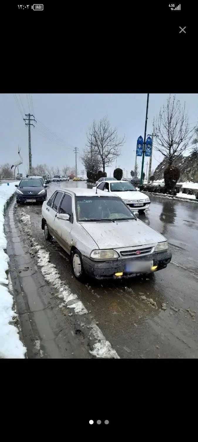 خودرو پراید، 131 آگهی ann_20040733