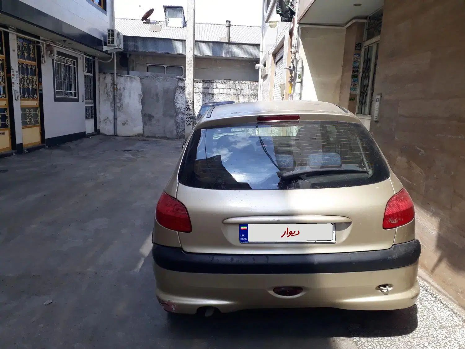 خودرو پژو، 206 آگهی ann_20040743