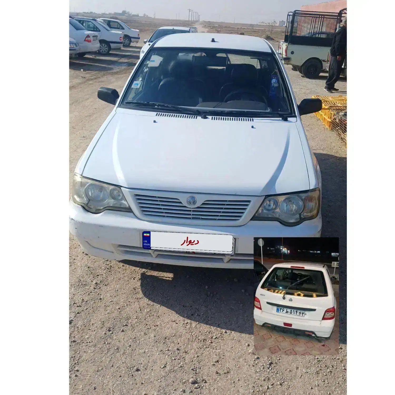 خودرو پراید، 111 آگهی ann_20040750