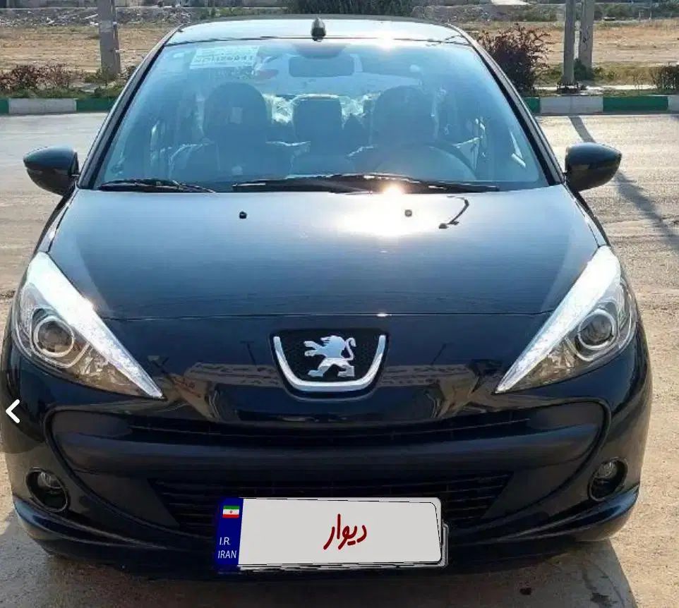خودرو پژو، 207 آگهی ann_20040751