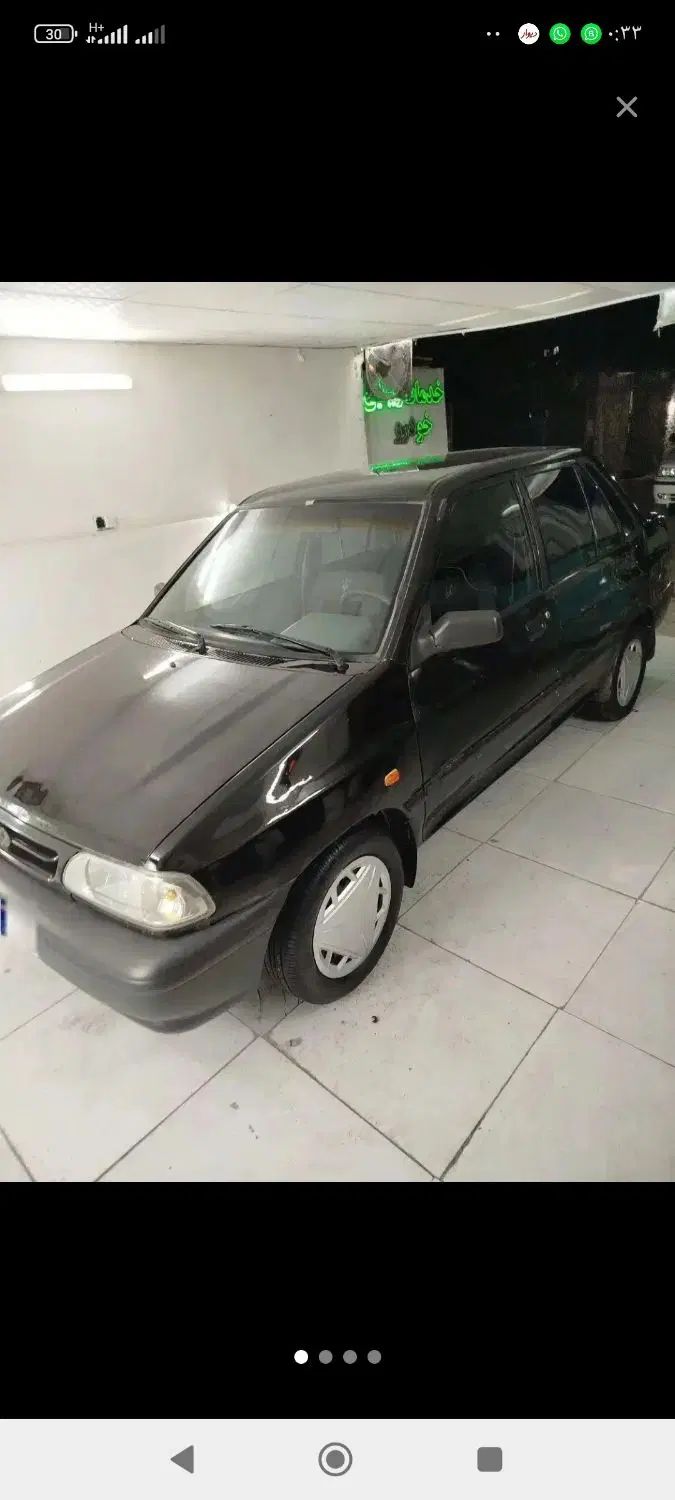 پراید 131 SE - 1392