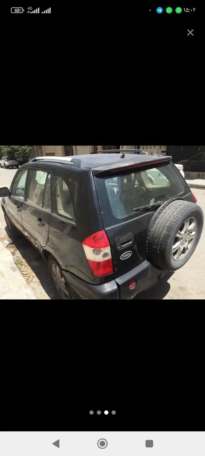 پراید 131 SE - 1392