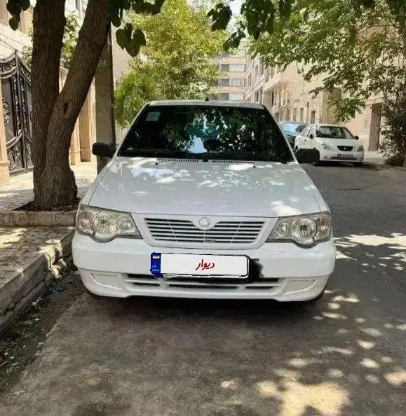پراید 111 SE - 1398