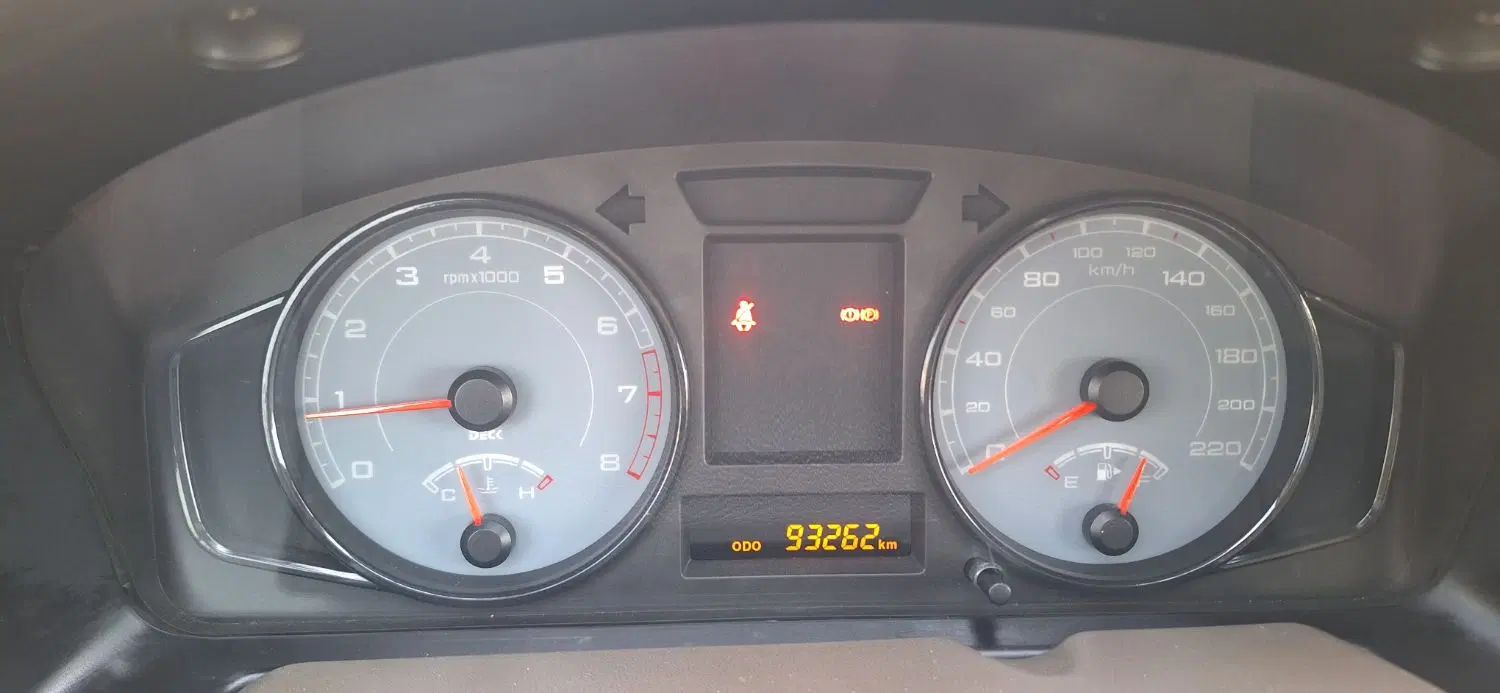 پژو 405 SLX بنزینی TU5 - 1399