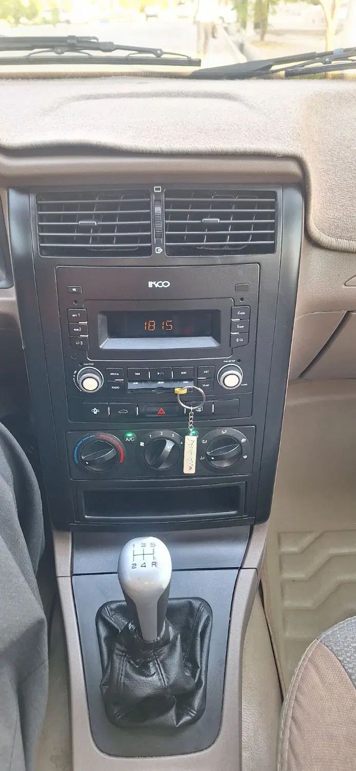 پژو 405 SLX بنزینی TU5 - 1399