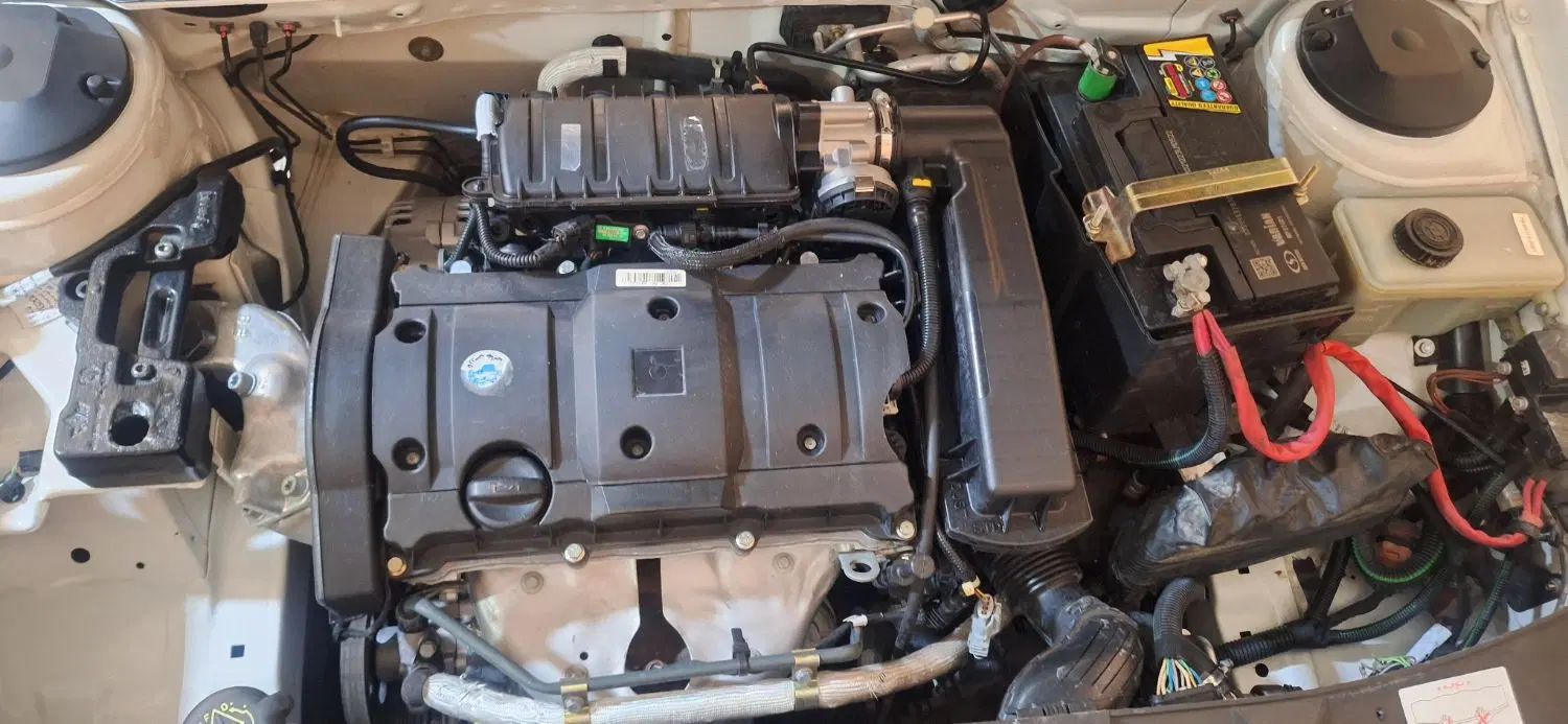 پژو 405 SLX بنزینی TU5 - 1399