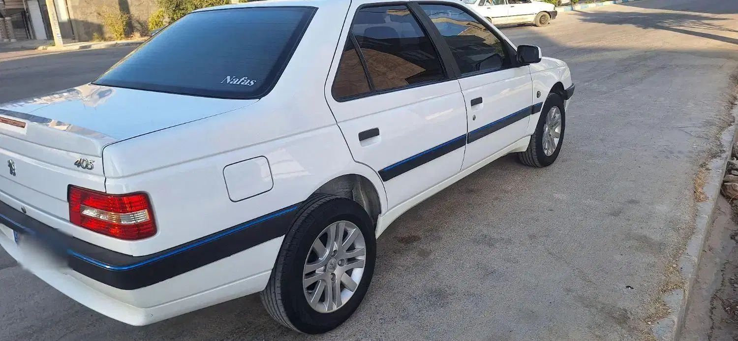 خودرو پژو، 405 SLX آگهی ann_20040754