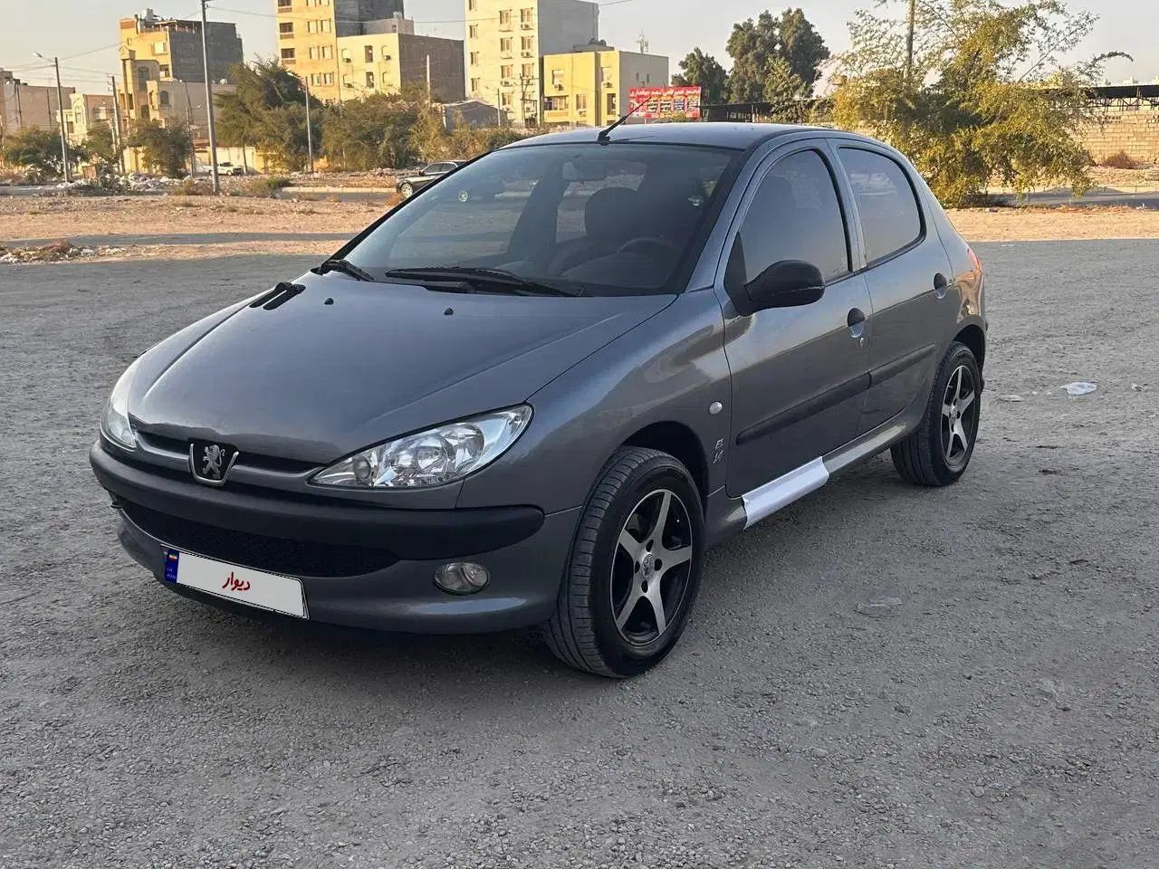 خودرو پژو، 206 آگهی ann_20040761