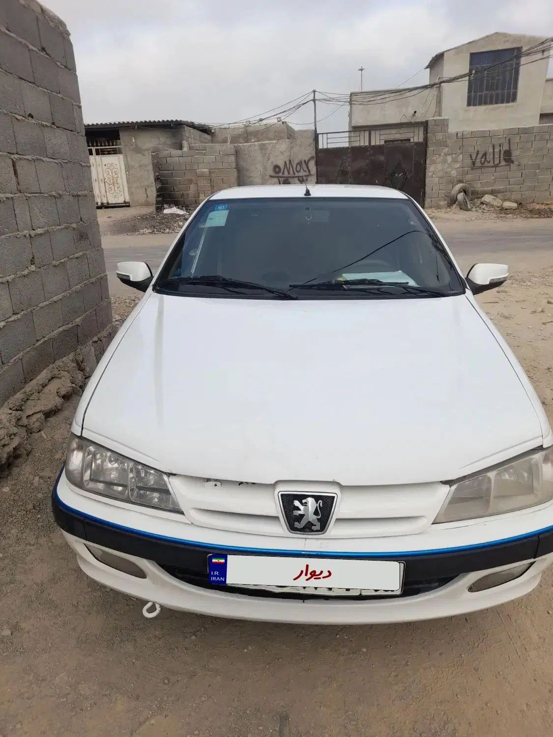 پژو پارس سال - 1401