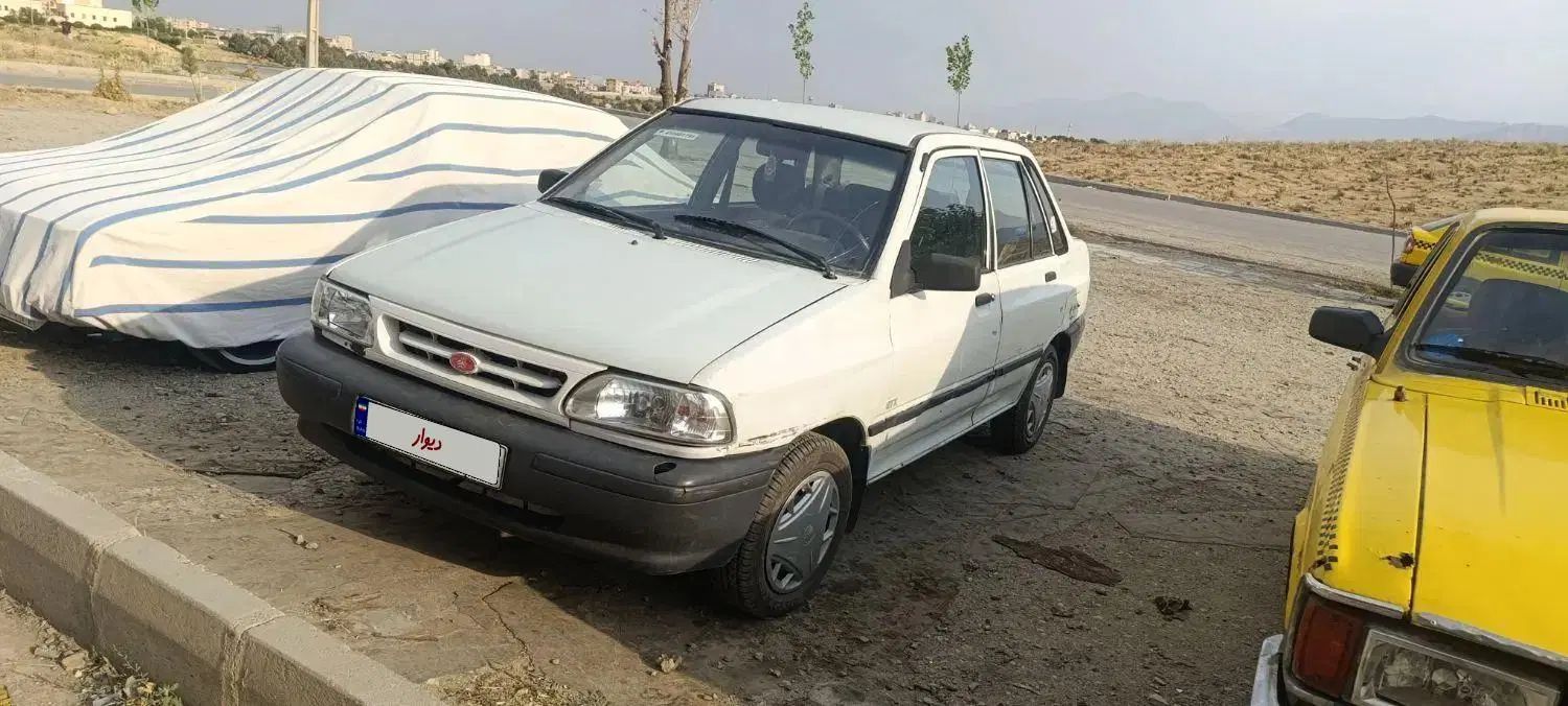 خودرو پراید، صبا آگهی ann_20040769