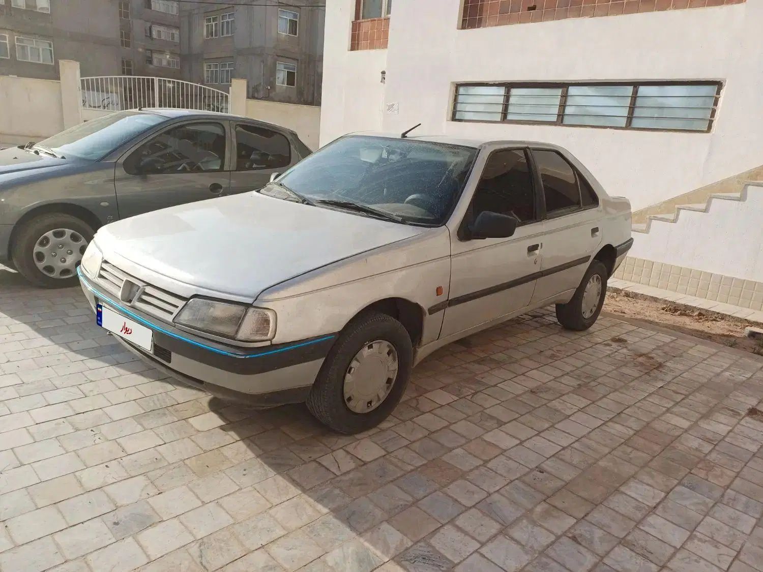 پژو 405 GLX - 1385