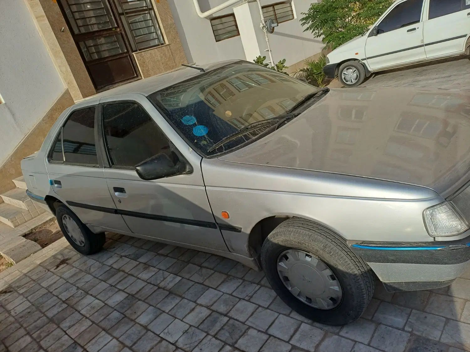پژو 405 GLX - 1385
