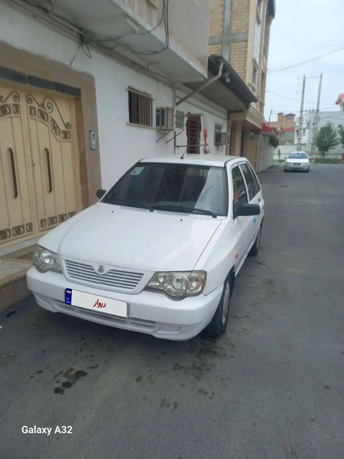 پراید 111 SE - 1398
