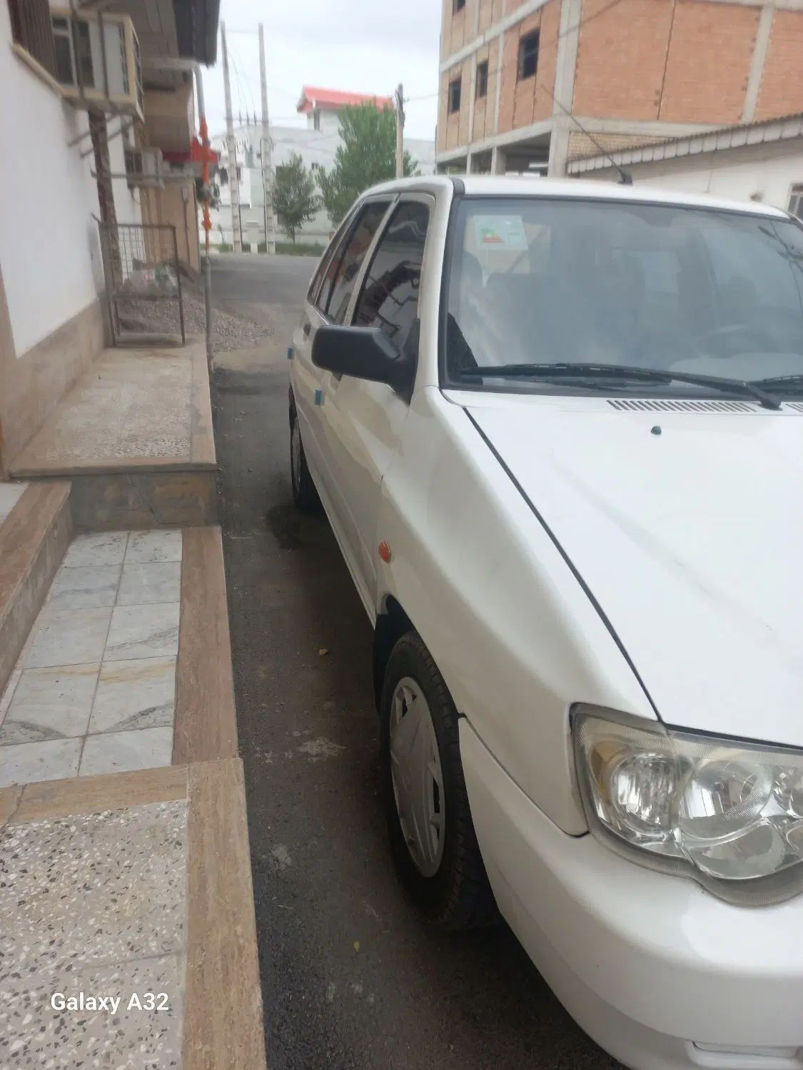 پراید 111 SE - 1398