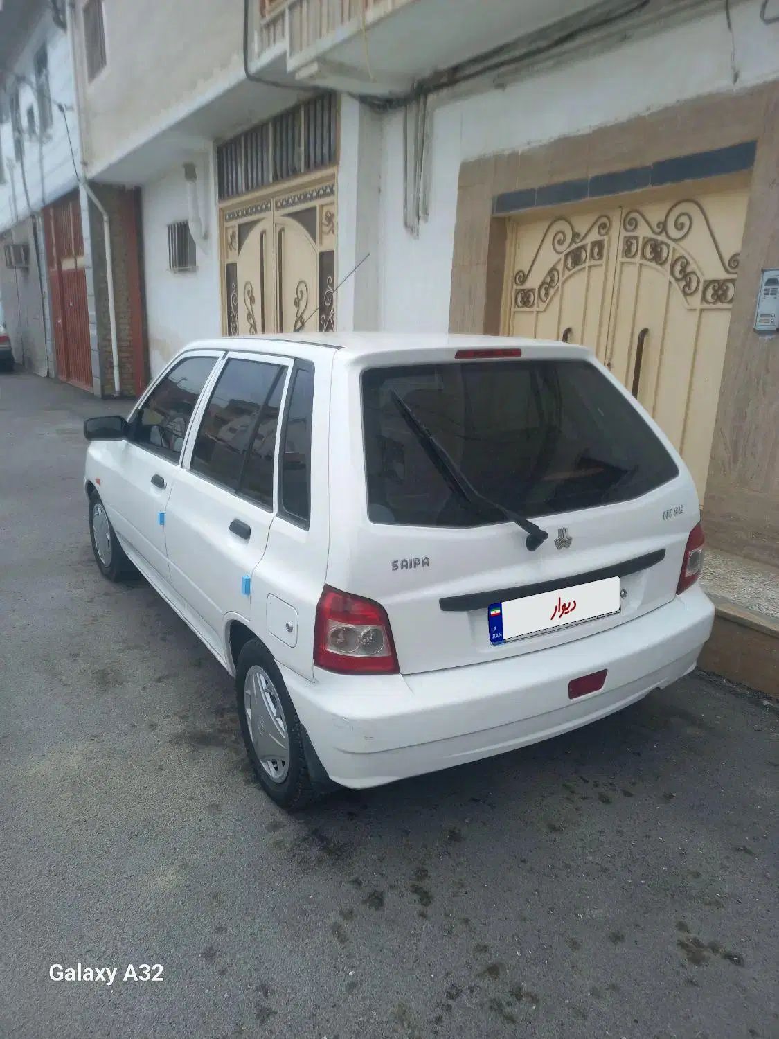 پراید 111 SE - 1398