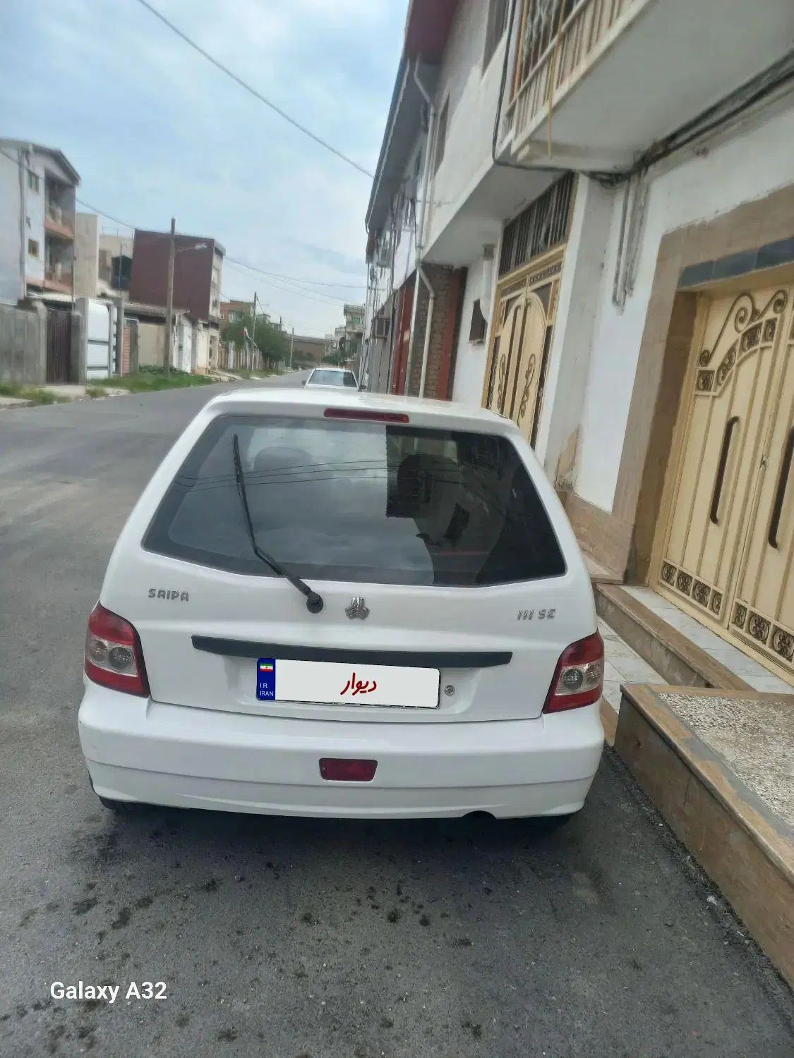 پراید 111 SE - 1398