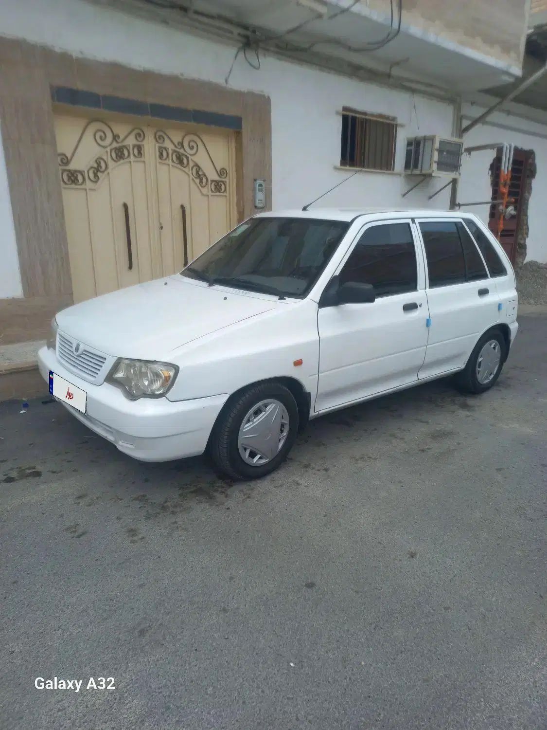 خودرو پراید، 111 آگهی ann_20040775