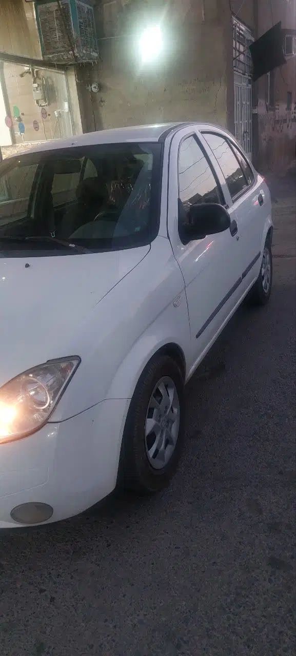 تیبا 2 EX رینگ آلومینیومی - 1401