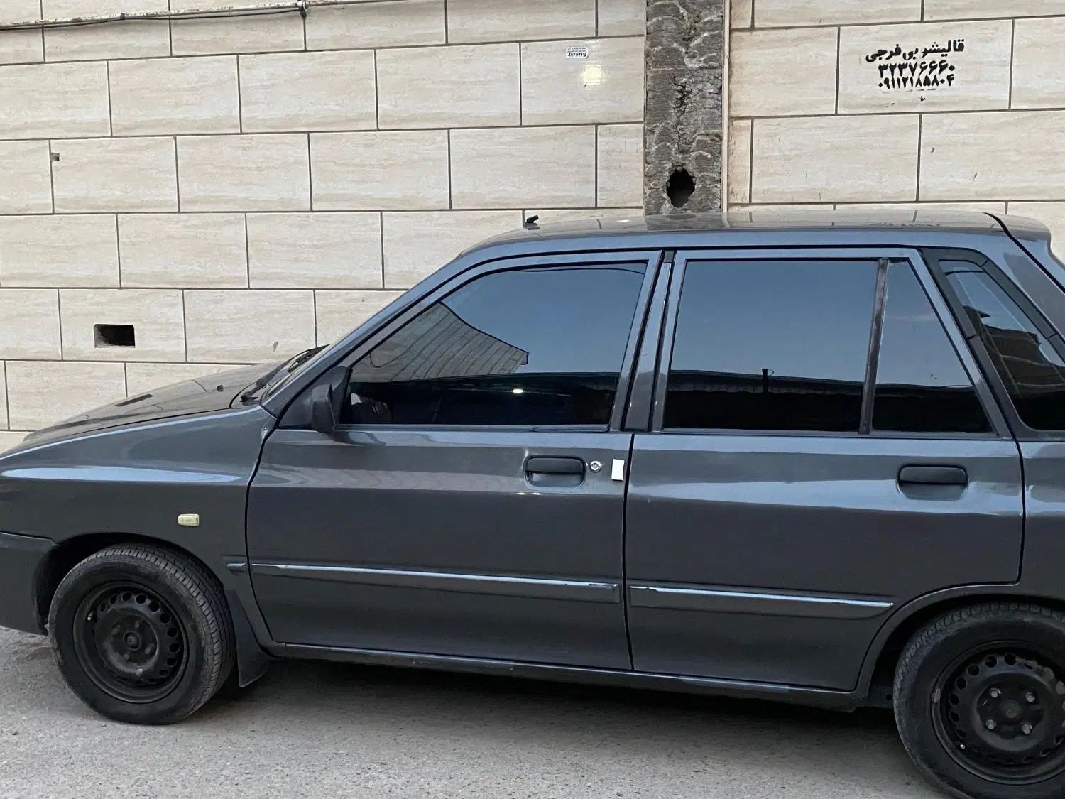 پراید 111 SE - 1397