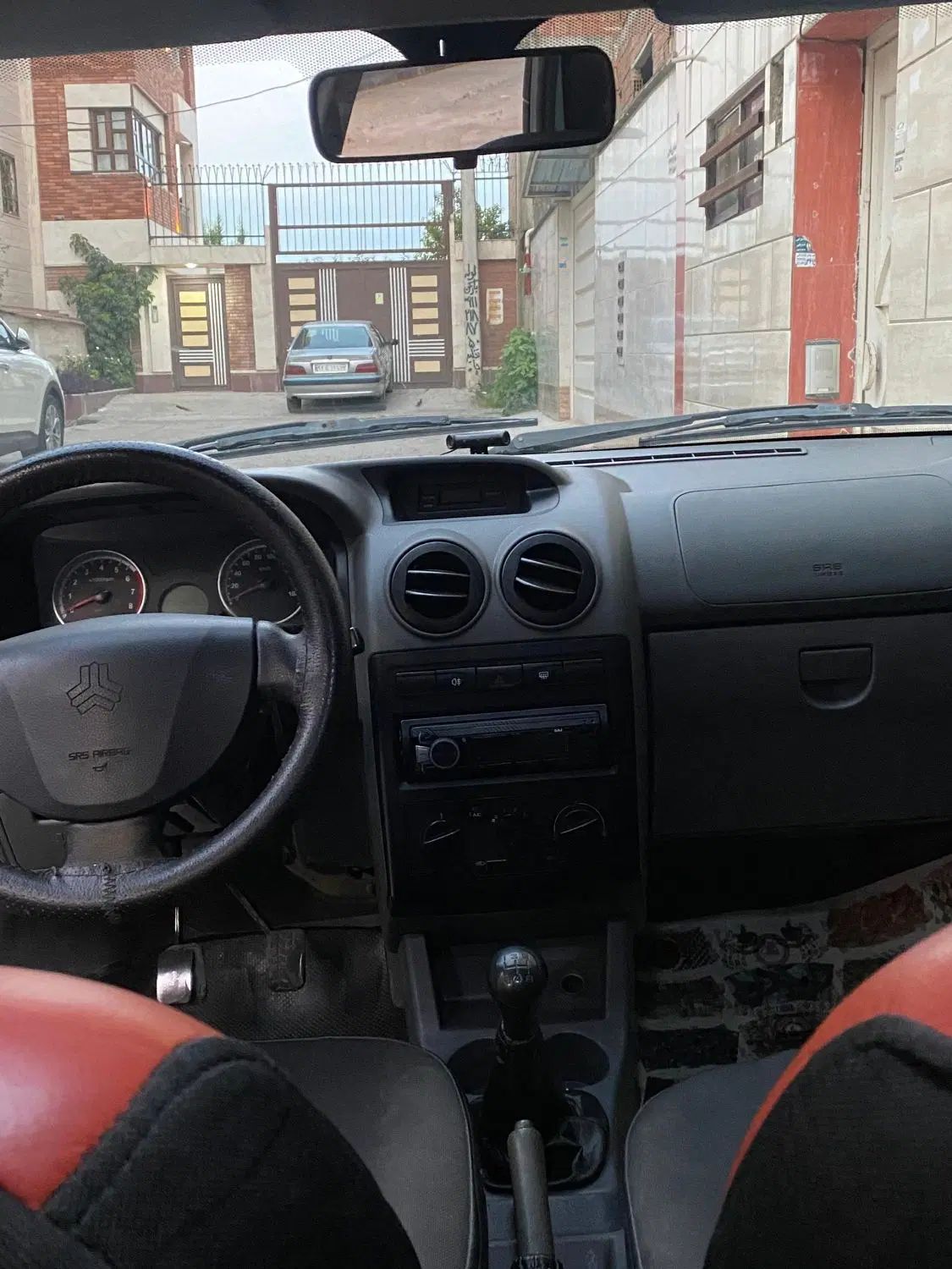 پراید 111 SE - 1397