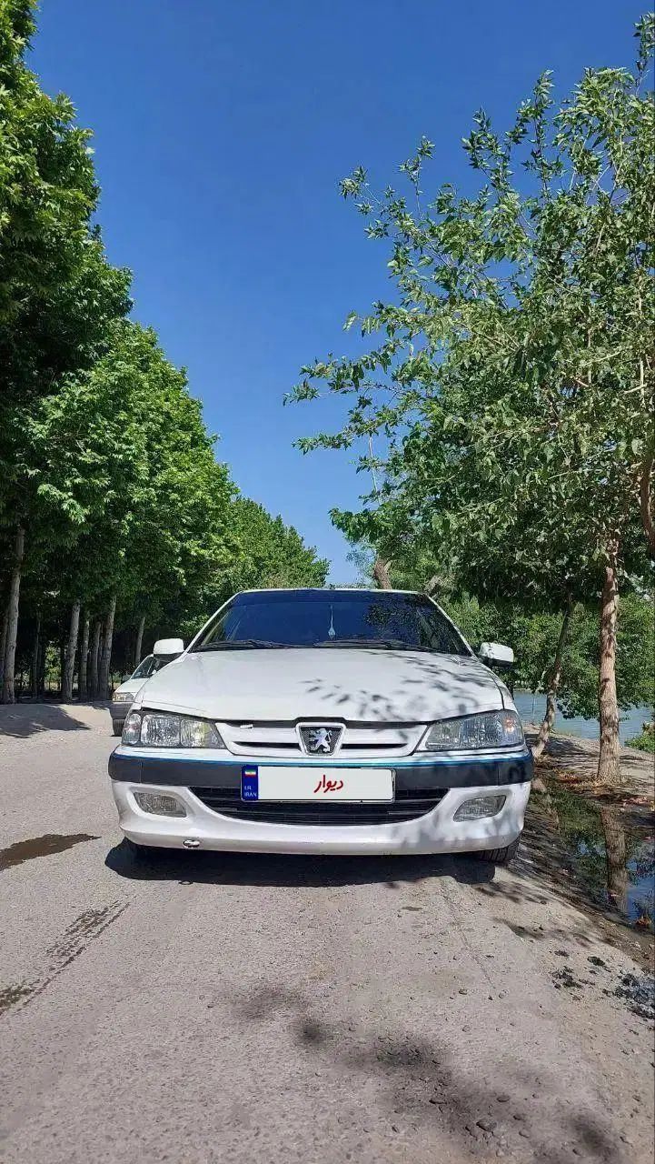 پژو پارس XU7ساده - 1387