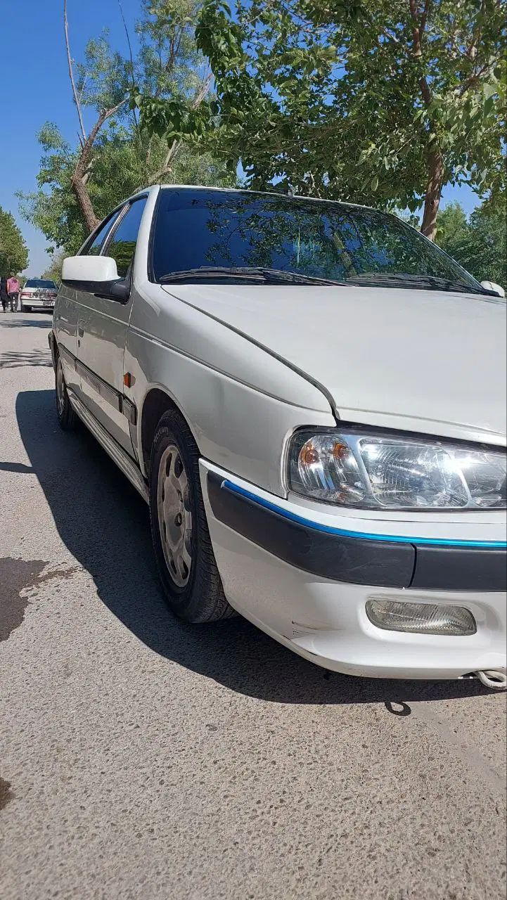پژو پارس XU7ساده - 1387