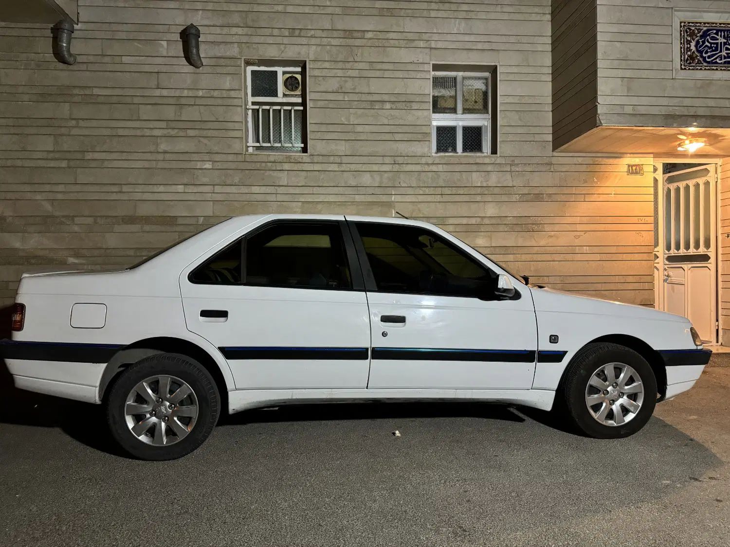 پژو 405 SLX بنزینی TU5 - 1394