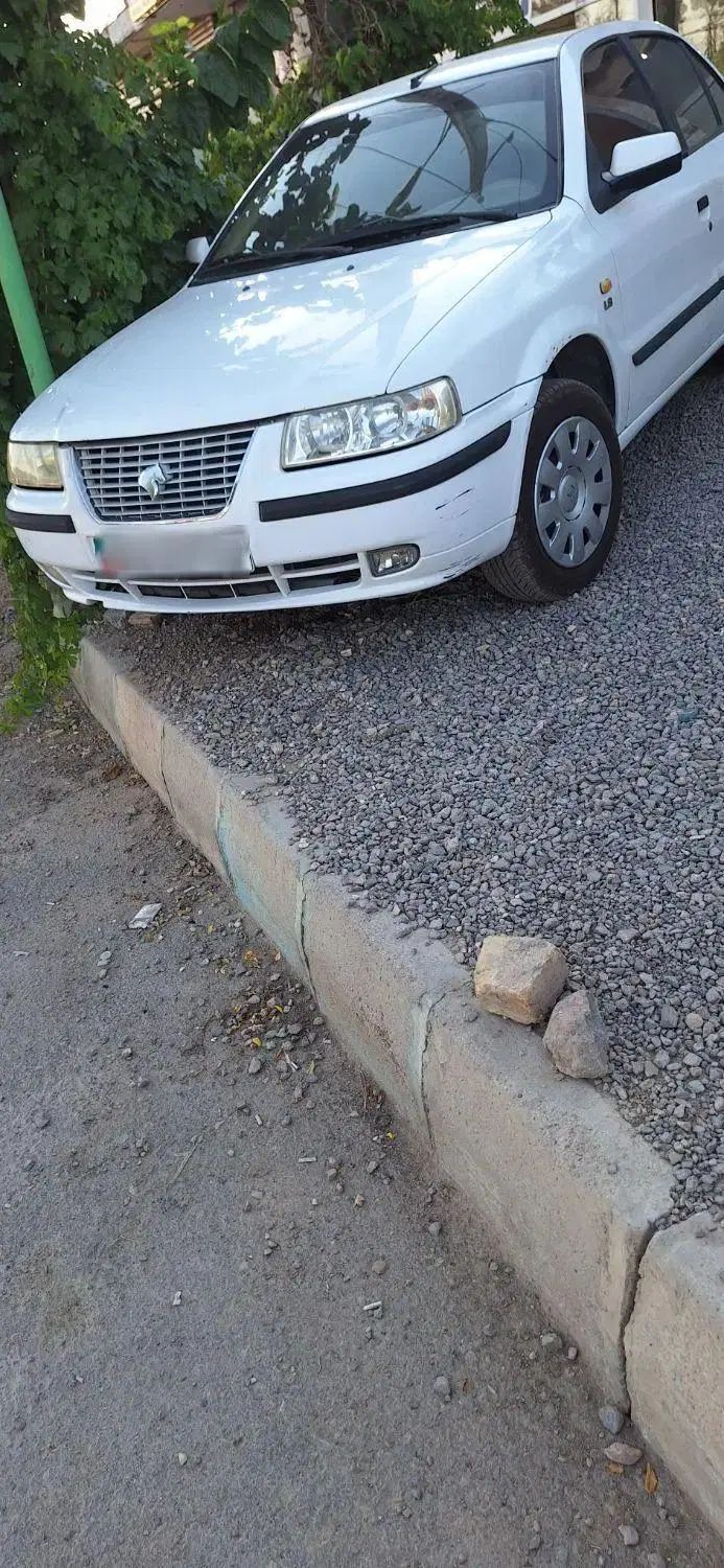 سمند SE ساده - 1393