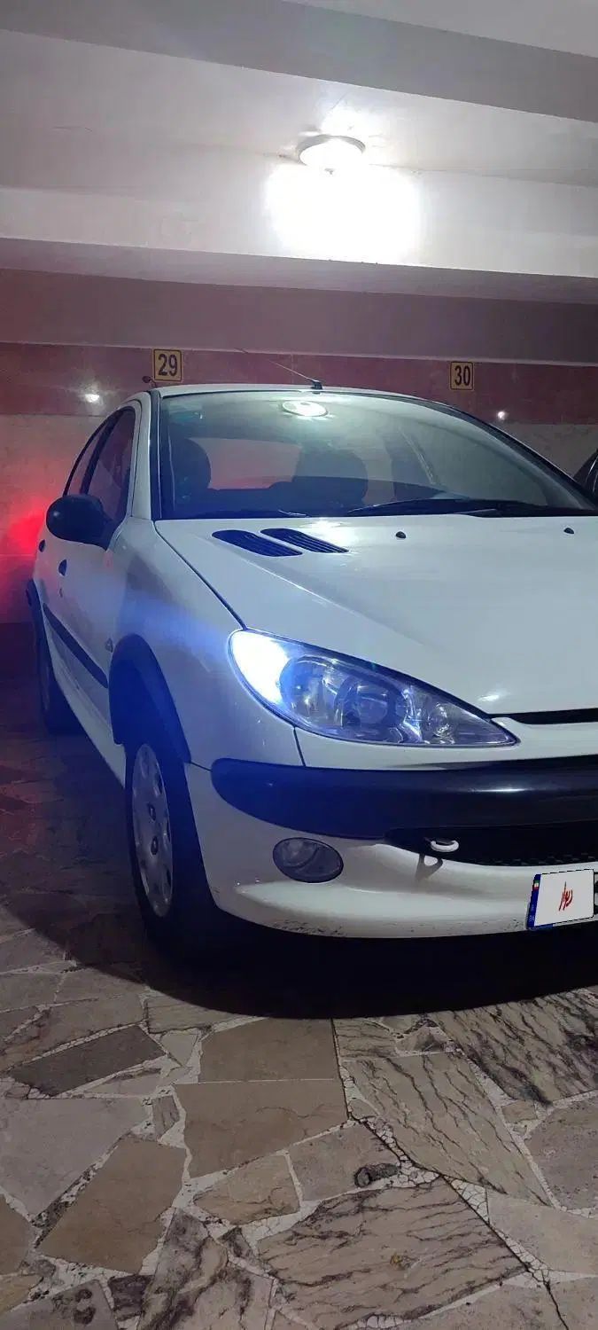 خودرو پژو، 206 آگهی ann_20040799