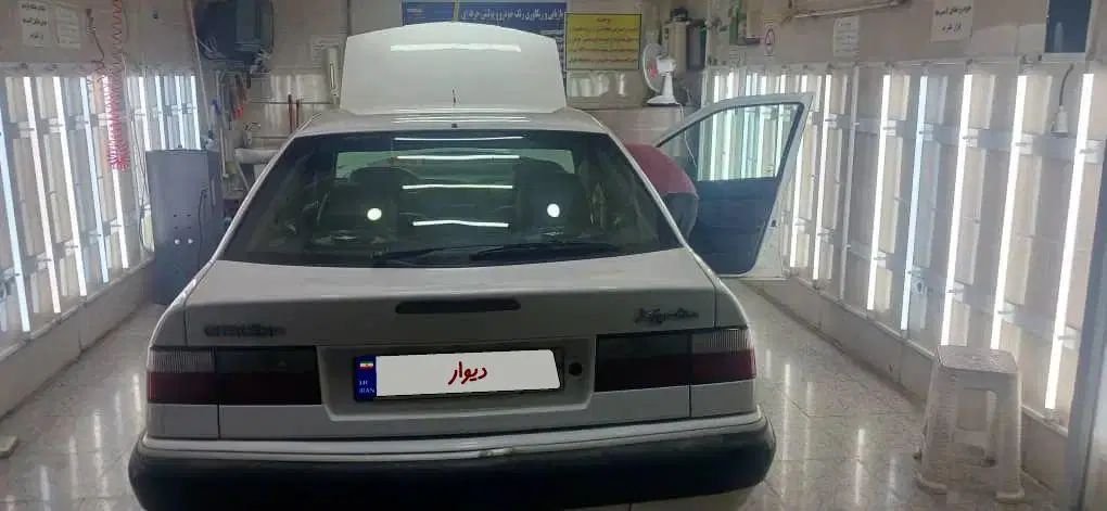 سیتروئن زانتیا X - 1389